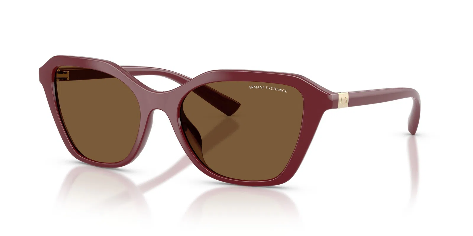 Armani Exchange 4173SU Sunglasses - view 3